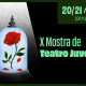 X Mostra de Teatro Juvenil de Penafiel decorre a 20 e 21 de maio no Ponto C