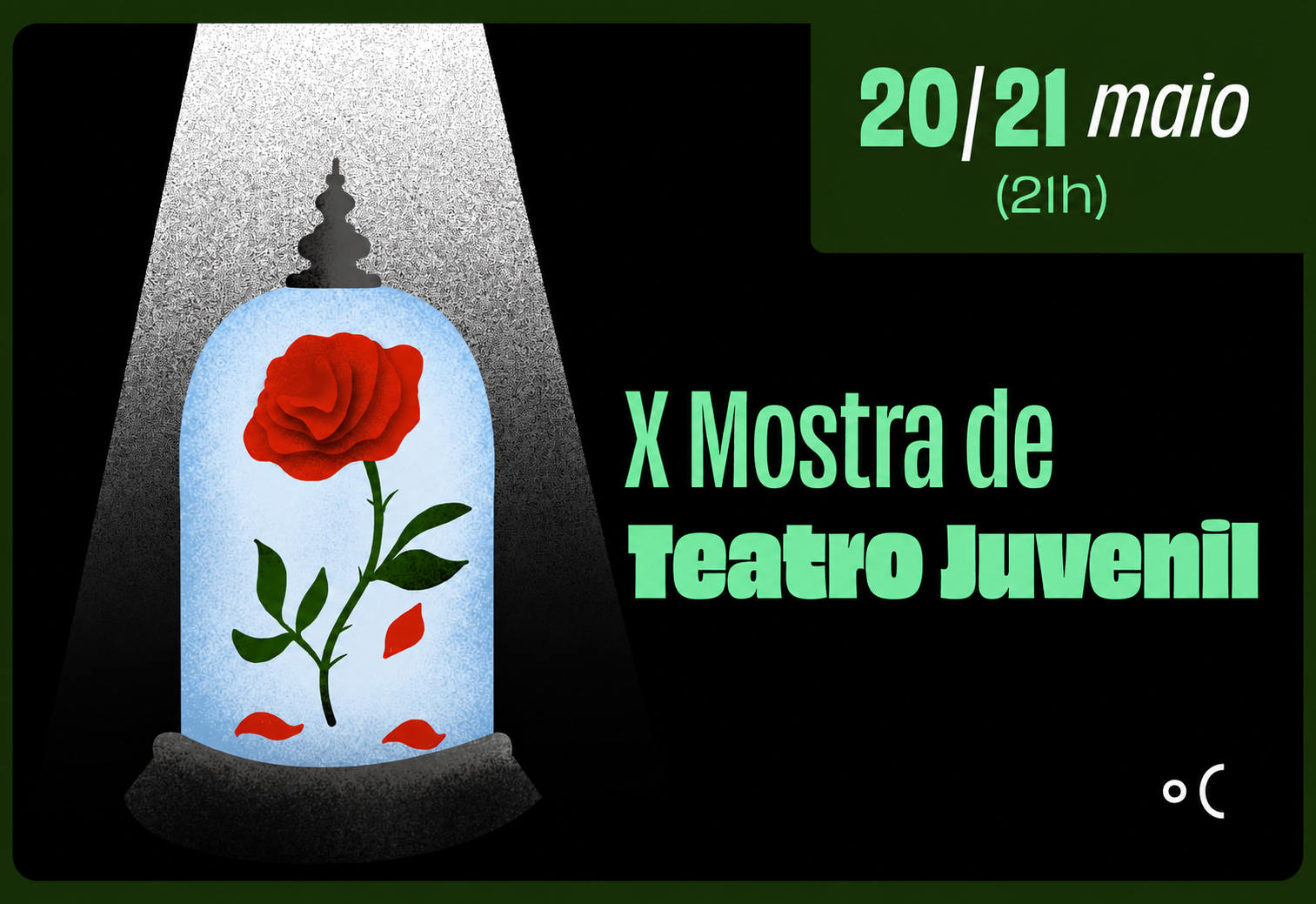 X Mostra de Teatro Juvenil de Penafiel decorre a 20 e 21 de maio no Ponto C