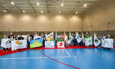 XI Campeonato Municipal das IPSS de Boccia Sénior encerra em Rio Mau com 250 participantes de 18 instituições