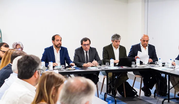 Alentejo 2030 conclui proposta de reprogramação para a Lezíria do Tejo com enfoque na 1.ª adenda ao contrato « Comissão de Coordenação e Desenvolvimento Regional do Alentejo, I.P.