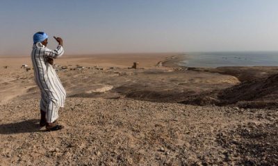 Estudo revela que a divisão de África está mais avançada do que se pensava
