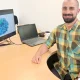 Cientista da U.Porto estuda como degradar plástico com ajuda da IA
