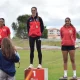Clube de Atletismo da Nazaré conquista medalhas e títulos em fim de semana de excelência