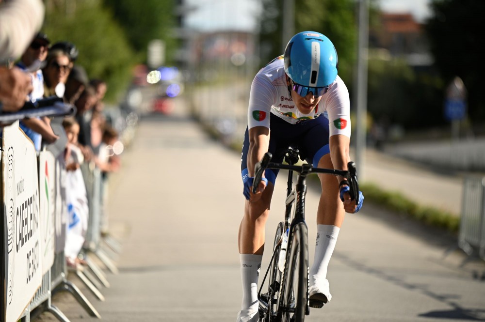 Bruno Nogueira vence terceira prova da Taça de Portugal de Cadetes e reforça liderança do ranking » Ciclismo + TV