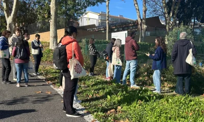 U.Porto e Câmara Municipal do Porto organizam Caminhada Verde