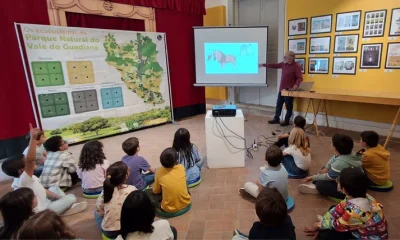 CCDR Alentejo participou na Feira do Livro de Évora « Comissão de Coordenação e Desenvolvimento Regional do Alentejo, I.P.
