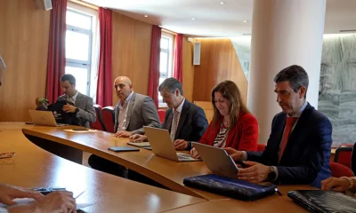 Ricardo Pinheiro reúne em articulação institucional para acompanhar ciclo de desenvolvimento industrial de Sines « Comissão de Coordenação e Desenvolvimento Regional do Alentejo, I.P.