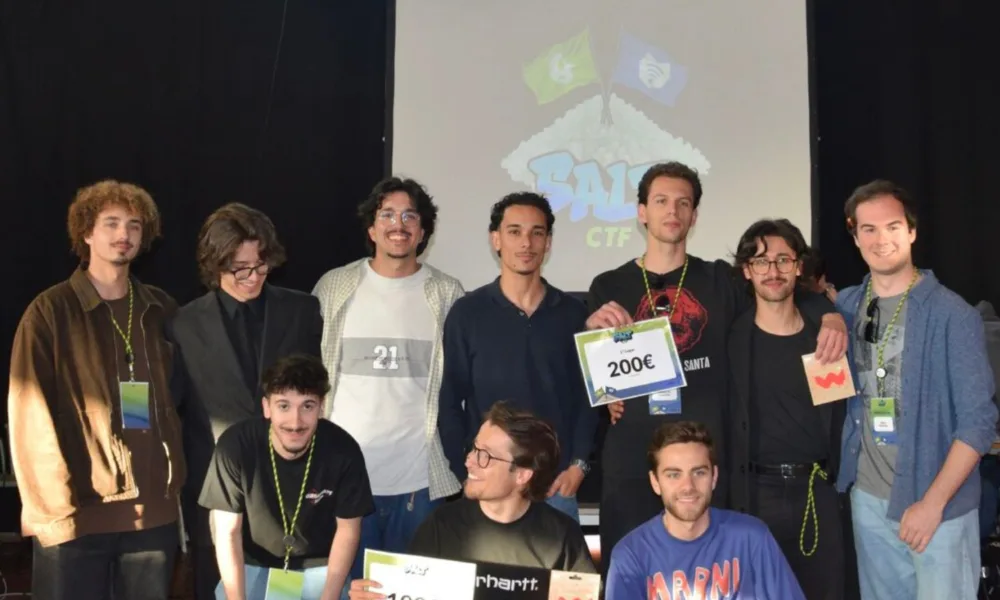 Grupo de cibersegurança da U.Porto brilha em competições universitárias