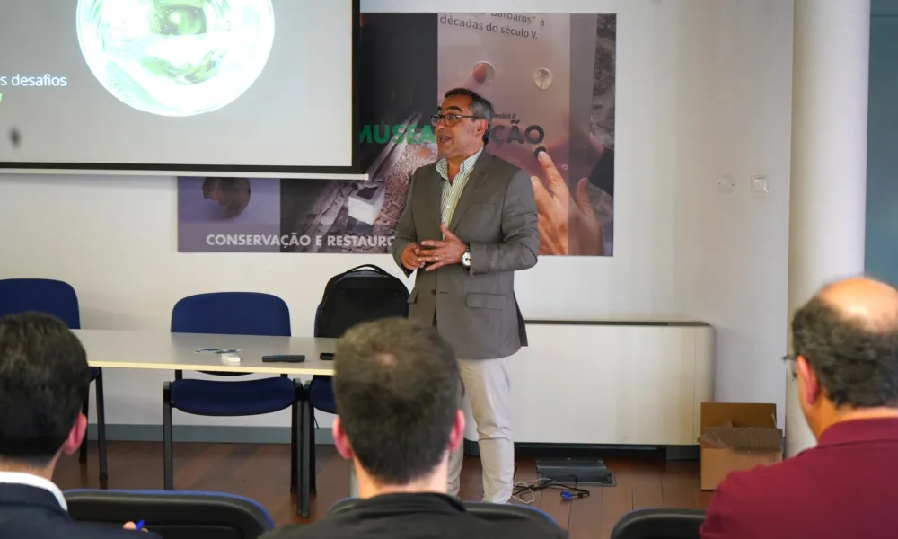 Lamego acolhe formação sobre cibersegurança dirigida a empresários