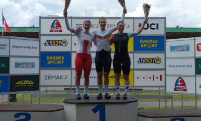 Daniela Campos conquista prova de Eliminação no GP Zemako 500+1 » Ciclismo + TV
