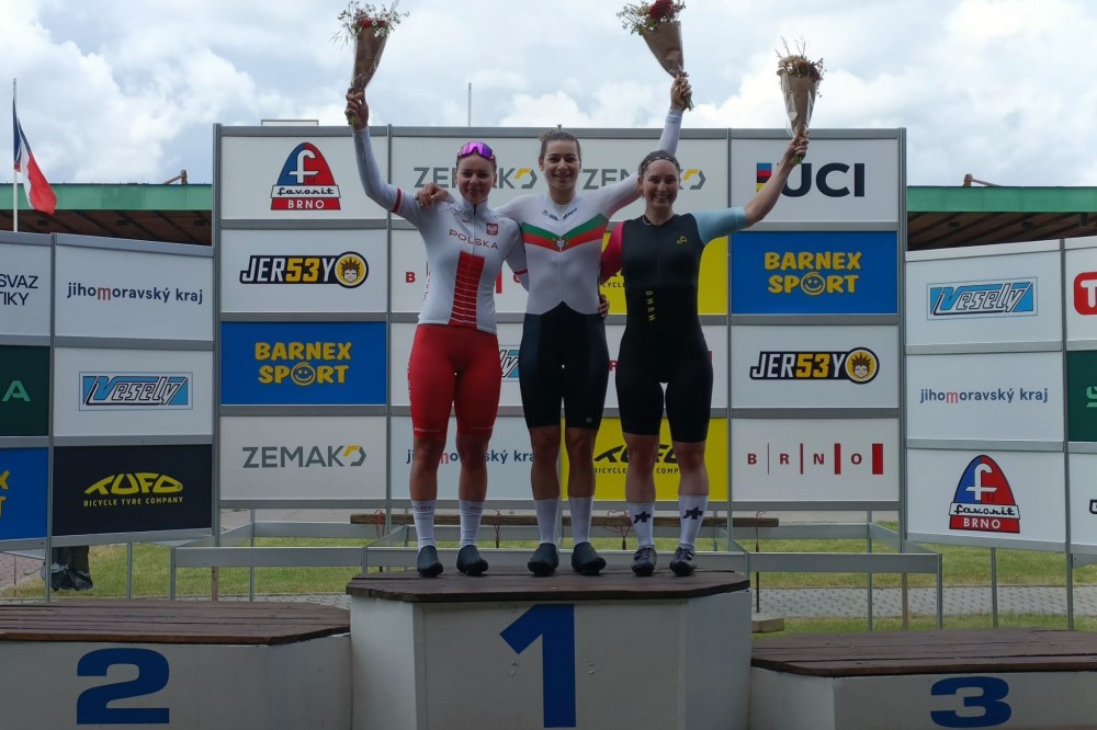 Daniela Campos conquista prova de Eliminação no GP Zemako 500+1 » Ciclismo + TV