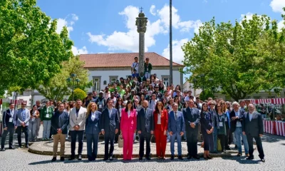 CCDR Alentejo participou no Dia da Europa na EUROACE 2026, no Fundão « Comissão de Coordenação e Desenvolvimento Regional do Alentejo, I.P.