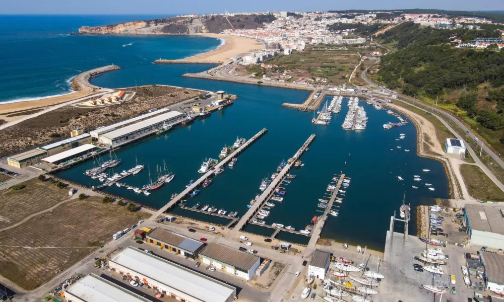 Marina da Nazaré distinguida pelo segundo ano consecutivo com o galardão Best Marina