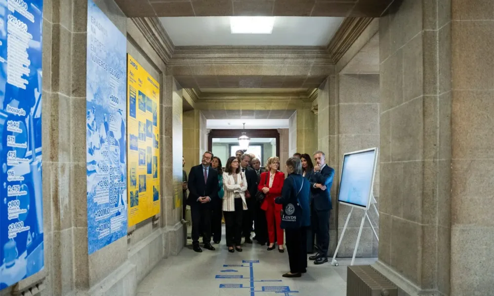 U.Porto revisita 40 anos de integração europeia no ensino superior