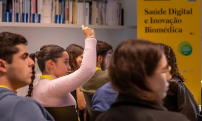 FMUP Junior Camp estimula curiosidade científica dos mais jovens