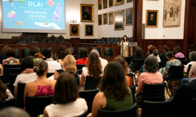 U.Porto promove o III Encontro Nacional de Prescrição Cultural