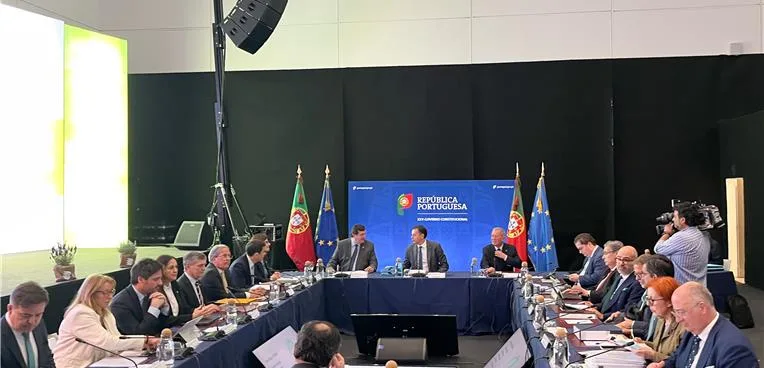Beja: Conselho de Ministros aprova eletrificação da ferrovia e novas autoestradas