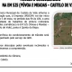 Castelo de Vide: Trânsito condicionado na EM 525 a partir de 5 de maio