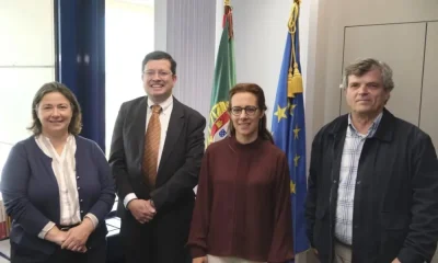 Executivo de Santiago do Cacém e Governo articulam estratégia para a habitação