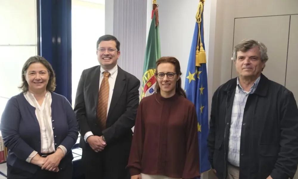 Executivo de Santiago do Cacém e Governo articulam estratégia para a habitação