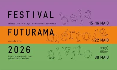 Baixo Alentejo recebe 5.ª edição do Festival Futurama com entrada livre