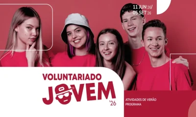 Montemor-o-Novo abre inscrições para voluntariado jovem de verão em diversas áreas municipais