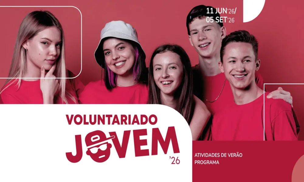 Montemor-o-Novo abre inscrições para voluntariado jovem de verão em diversas áreas municipais