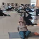 Monte do Trigo recebe aulas semanais de pilates clínico