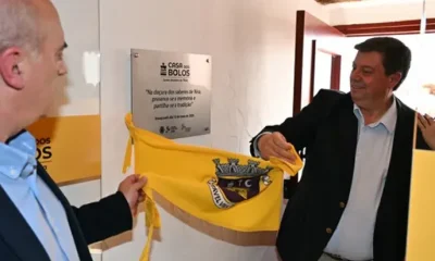 Nisa inaugura Casa dos Bolos no Centro Histórico em pleno Dia da Espiga