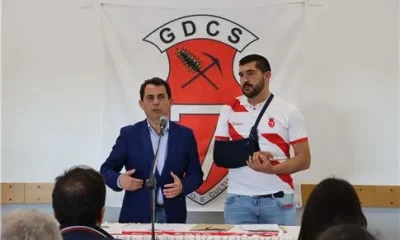 Castro Verde investe mais de 300 mil euros em relvado sintético na Sete