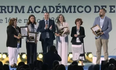 Ordem dos Enfermeiros distingue três profissionais de Alcácer do Sal com Prémio Valor & Excelência