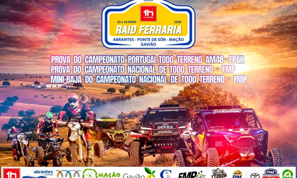 Raid Ferraria 2026