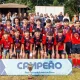 Sub-15 do CF Estremoz sagram-se campeões da Liga 2
