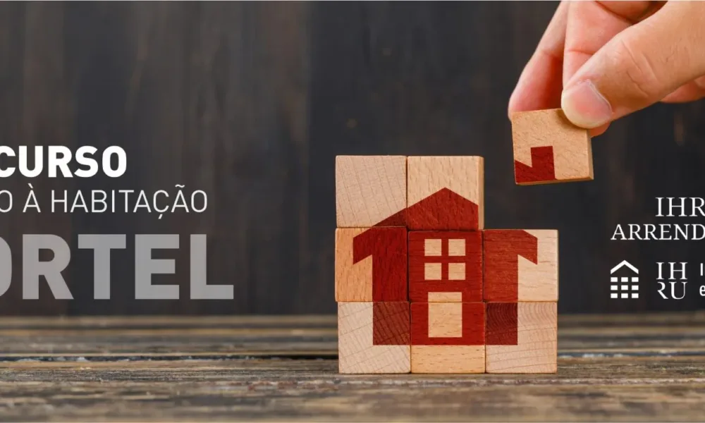 Casas com renda acessível em Portel: Prazo de candidatura termina esta sexta-feira