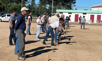 Nisa marca presença no Jogo da Malha e no Futebol de 7 dos Jogos do Alto Alentejo