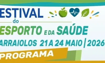Arraiolos promove Festival do Desporto e da Saúde com quatro dias de atividades
