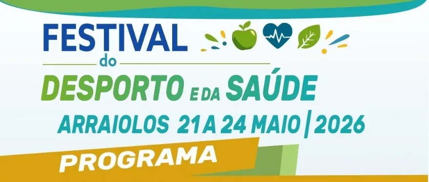 Arraiolos promove Festival do Desporto e da Saúde com quatro dias de atividades