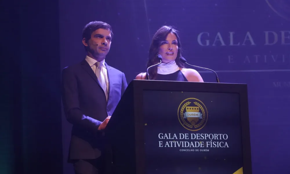 III Gala do Desporto e da Atividade Física de Ourém premeia os melhores da época