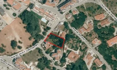 Ourém adquire terreno em Fátima para criar novo parque com 30 lugares