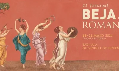 Beja Romana lança “Rota do Petisco Romano”