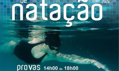 Piscinas Municipais de Santiago do Cacém acolhem Encontro de Escolas de Natação