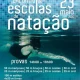 Piscinas Municipais de Santiago do Cacém acolhem Encontro de Escolas de Natação