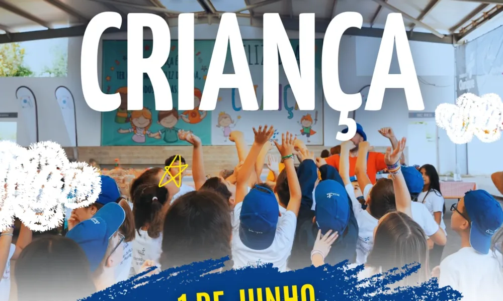 Ourique celebra Dia Mundial da Criança com atividades lúdicas e pedagógicas