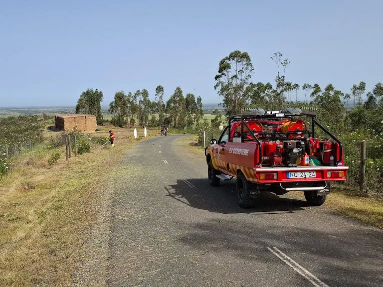 Solidariedade em Alcácer: Associação recolhe bens nos supermercados para apoiar bombeiros na época de incêndios