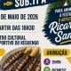 Reguengo acolhe Sardinhada Solidária para apoiar sub-11 do Clube Desportivo Portalegrense