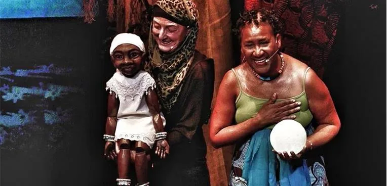 Pax Julia recebe espetáculo de teatro infantil “Malaika” este domingo