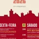 Vidigueira promove Feira do Livro com concertos, magia e encontros com escritores