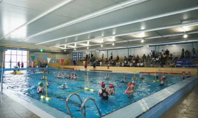 Piscina de Ourém recebe o 1.º Festival Aquático “As minhas primeiras braçadas”