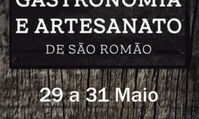 Sabores e tradição: São Romão recebe Feira da Gastronomia e Artesanato no final de maio