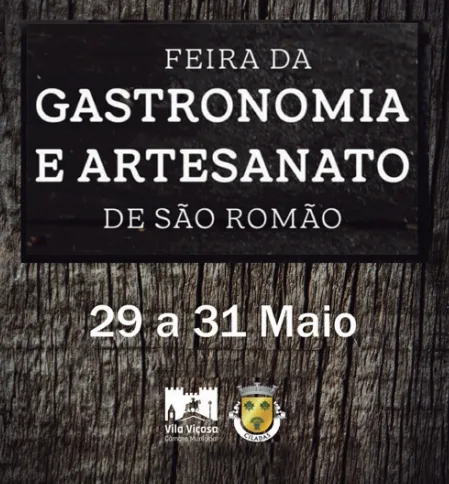 Sabores e tradição: São Romão recebe Feira da Gastronomia e Artesanato no final de maio